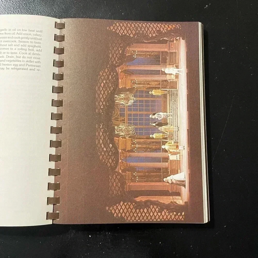 Opera on The Half Shell 1980 Cookbook Junior Womens Guild New Orleans Vintage